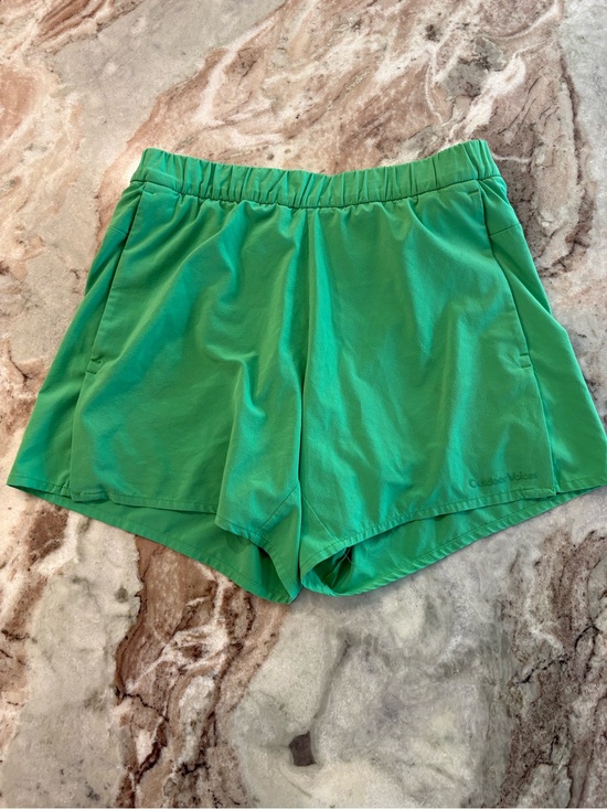 Outdoor Voices Pants - Outdoor Voices Green Running Lined Small Athletic Wear